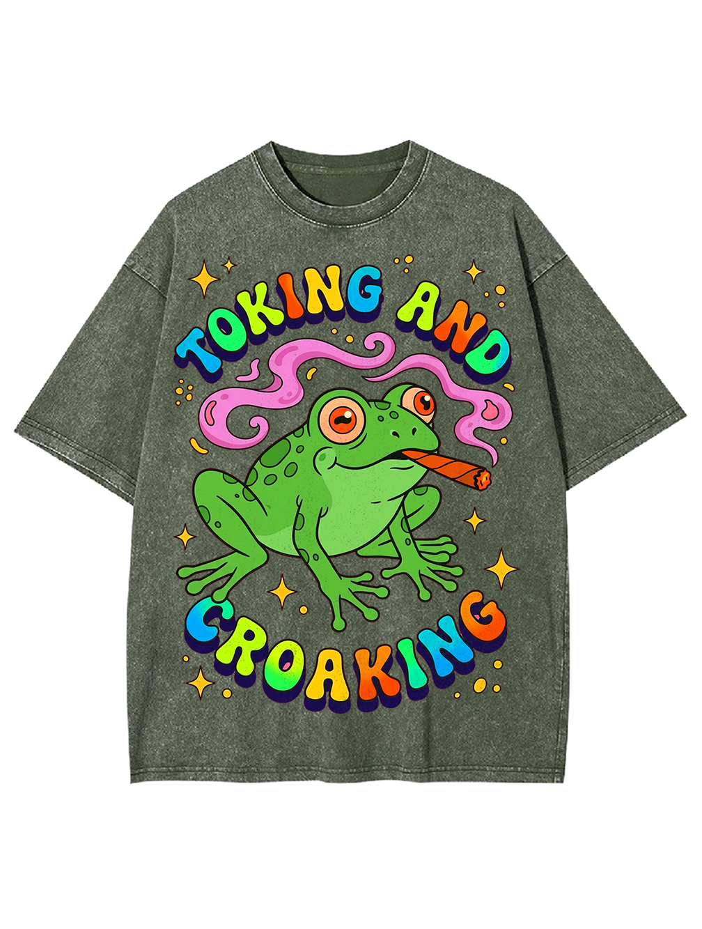 [Copy]AAA Washed Tshirt