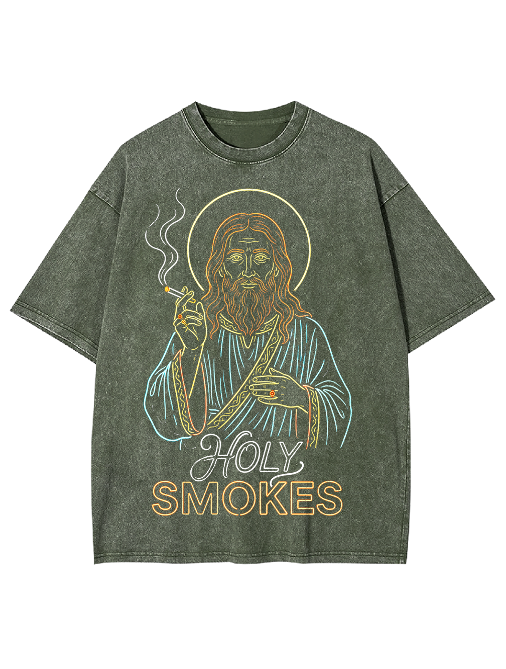 [Copy]AAA Washed Tshirt