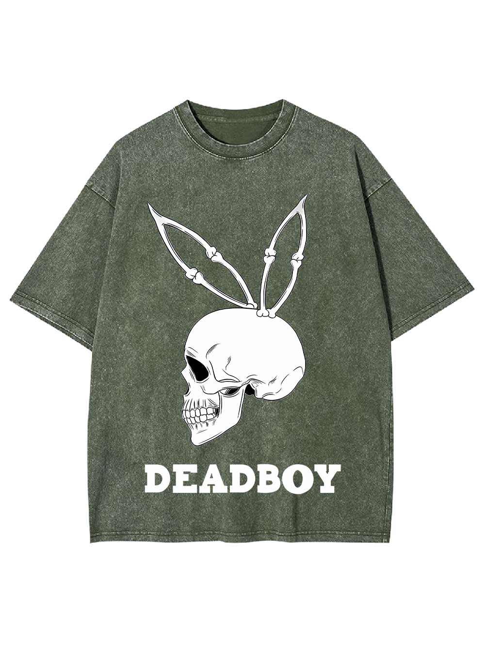 Deadboy Washed Tshirt