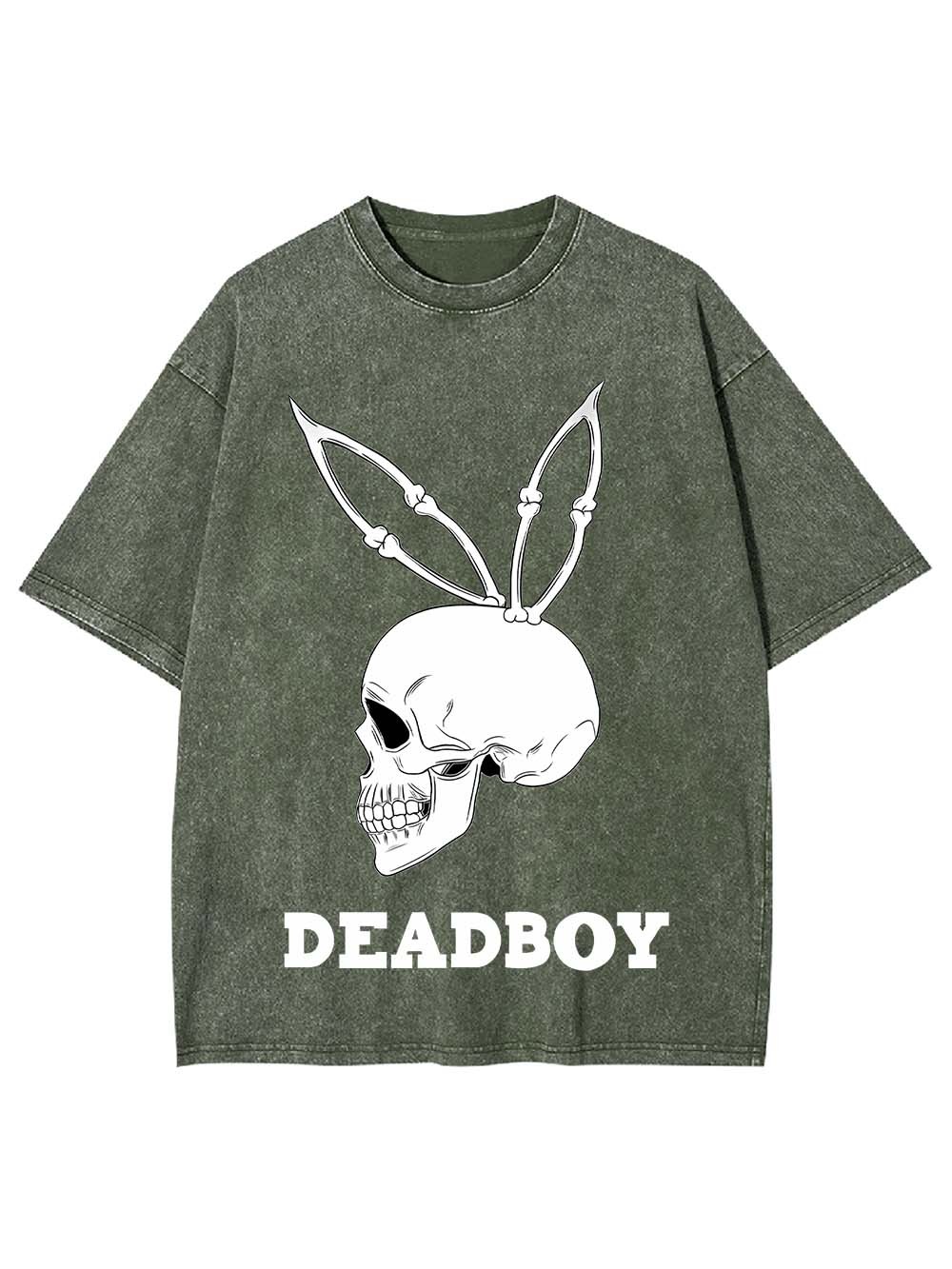 Deadboy Washed Tshirt