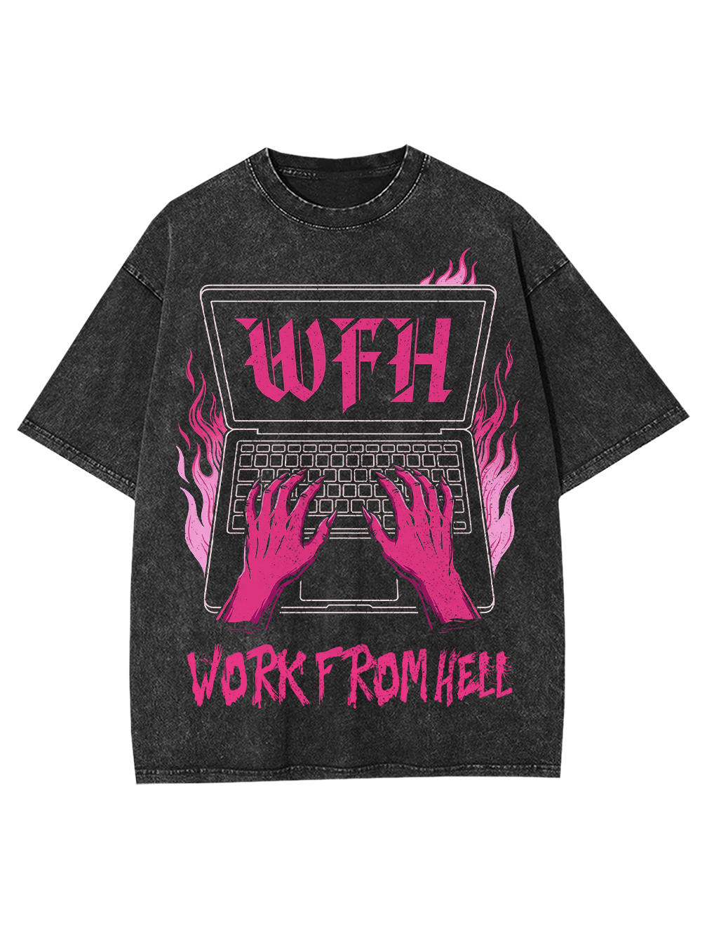 [Copy]AAA Washed Tshirt