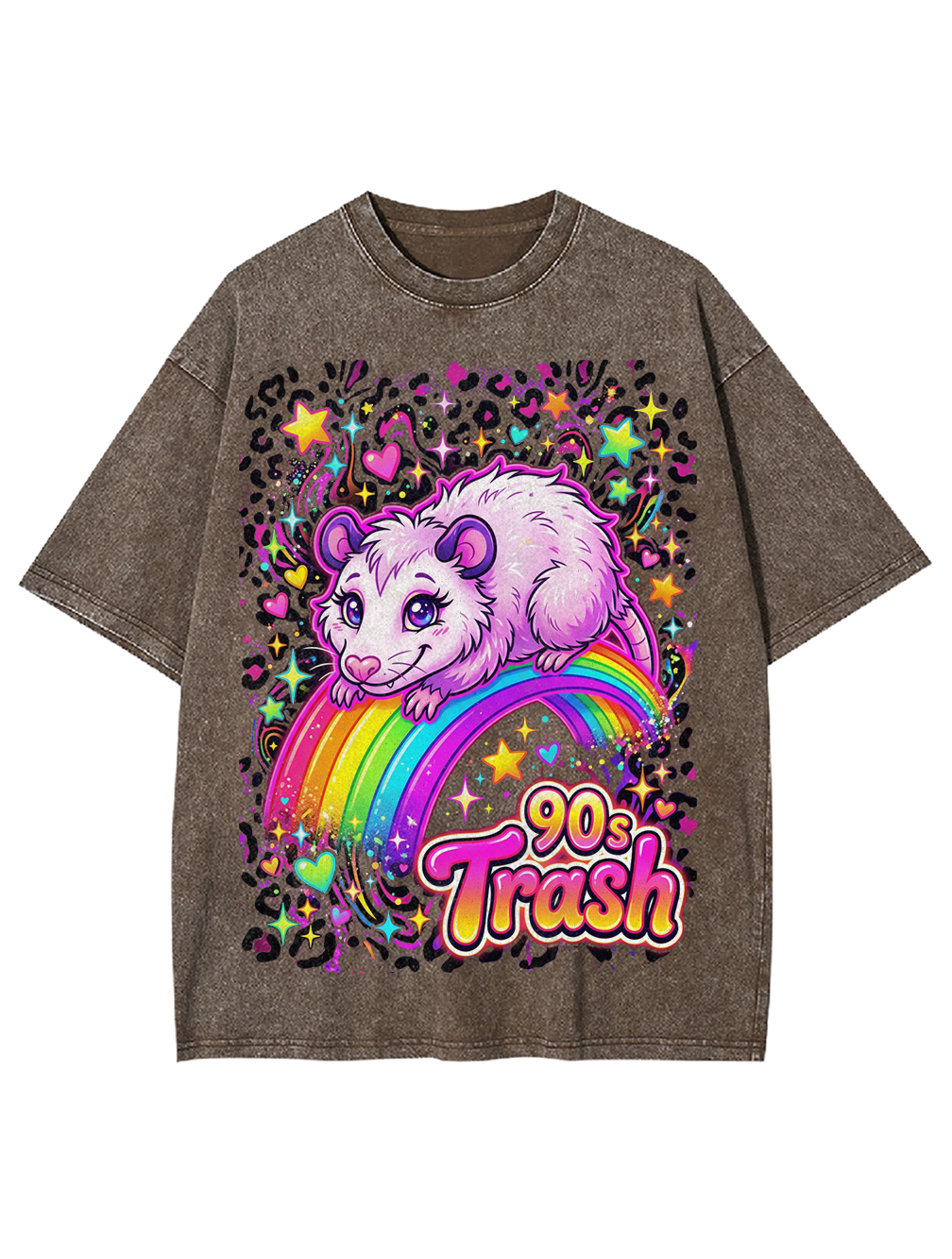 90s Trash Washed Tshirt