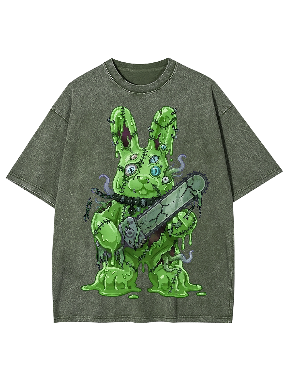 [Copy]AAA Washed Tshirt