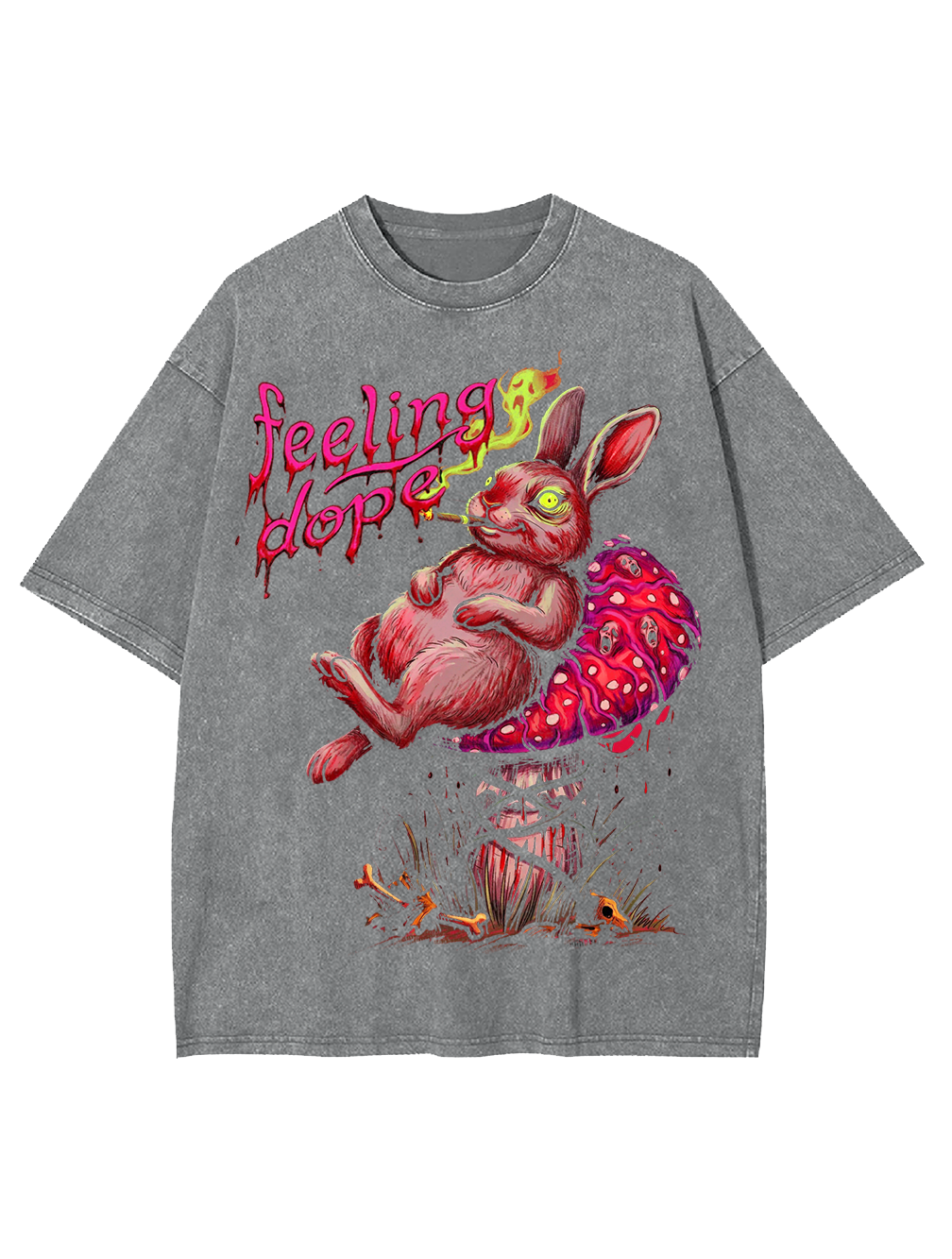 [Copy]AAA Washed Tshirt