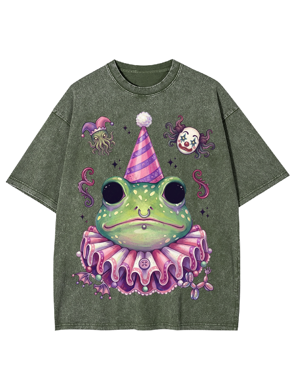 [Copy]AAA Washed Tshirt