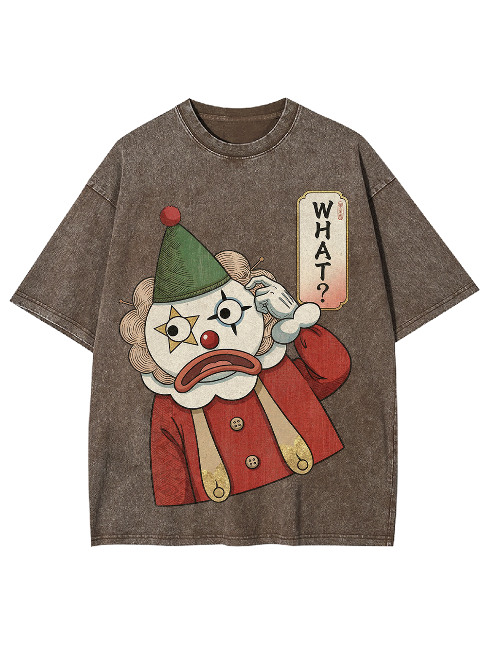 [Copy]AAA Washed Tshirt