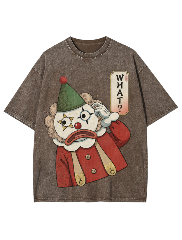 [Copy]AAA Washed Tshirt