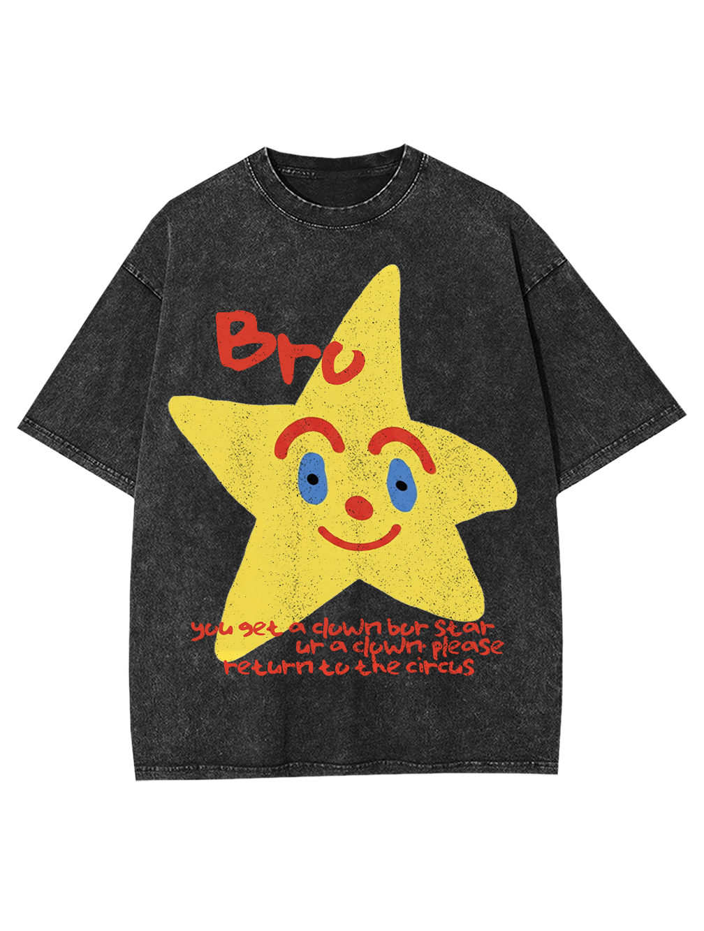 [Copy]AAA Washed Tshirt