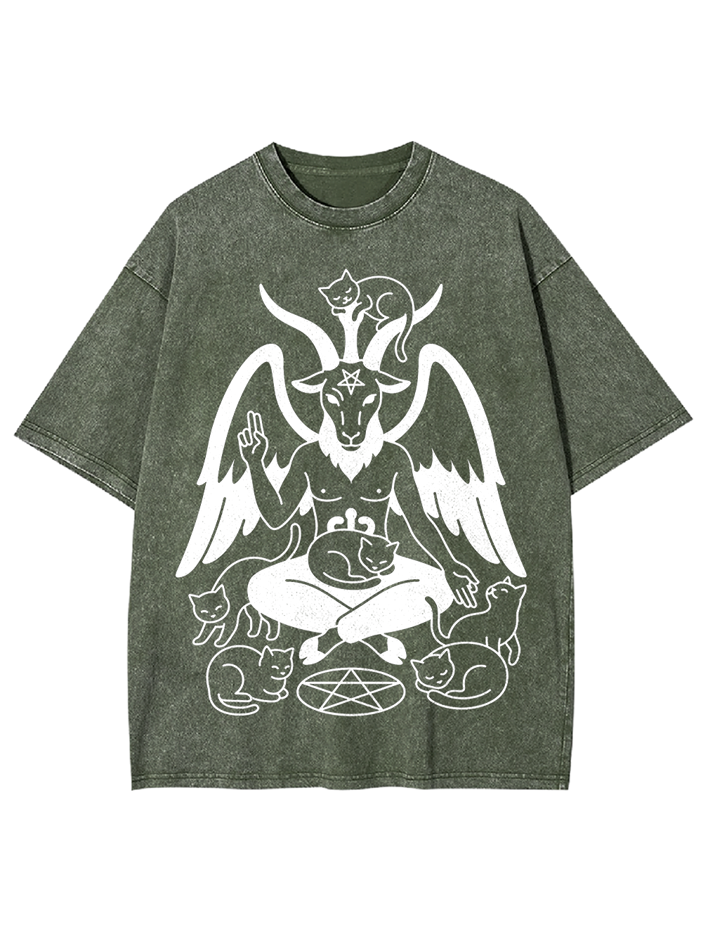 [Copy]AAA Washed Tshirt