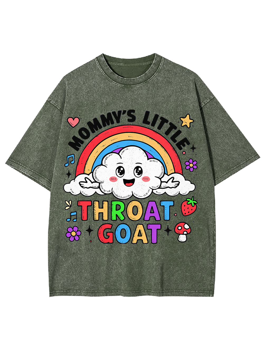 [Copy]AAA Washed Tshirt