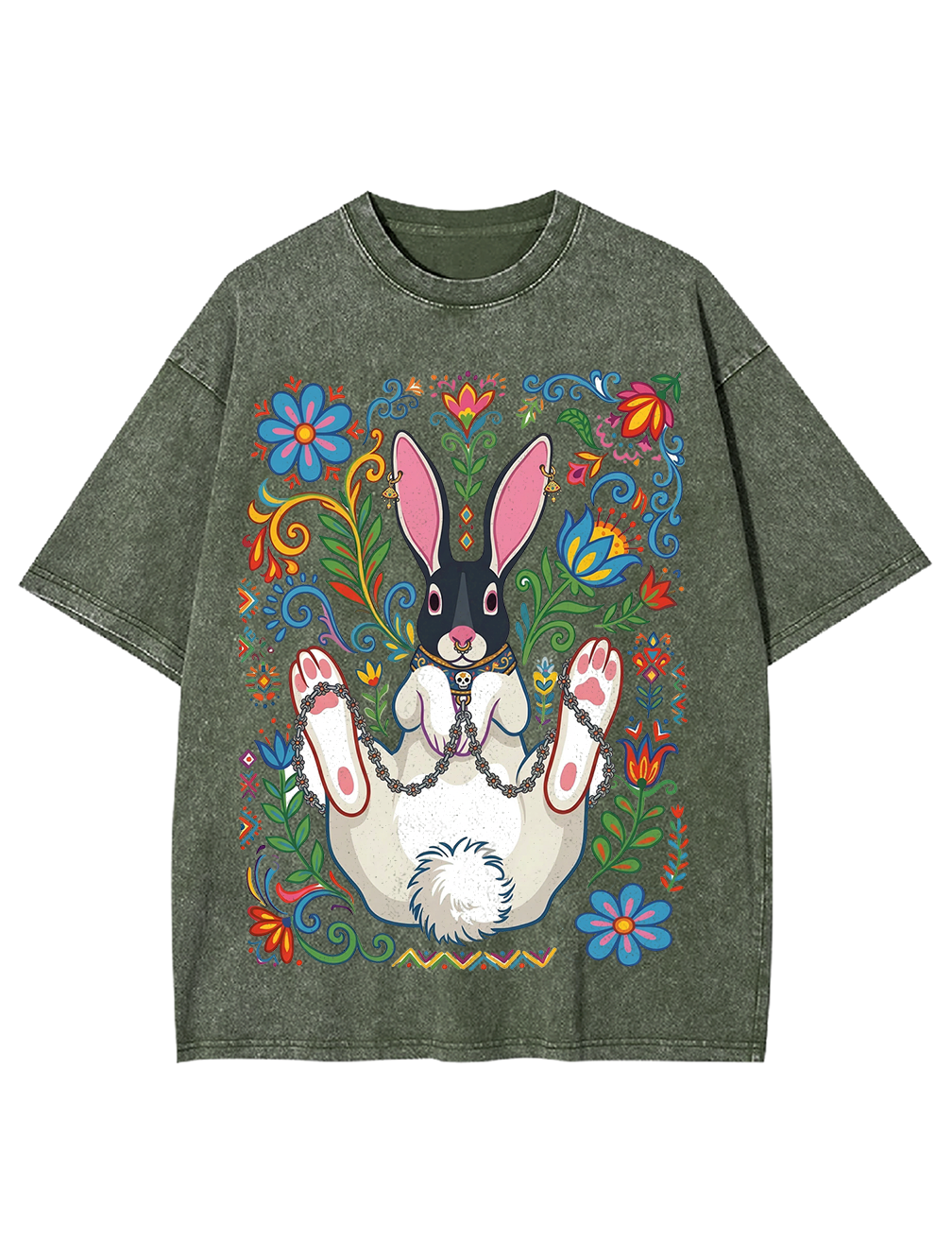 [Copy]AAA Washed Tshirt