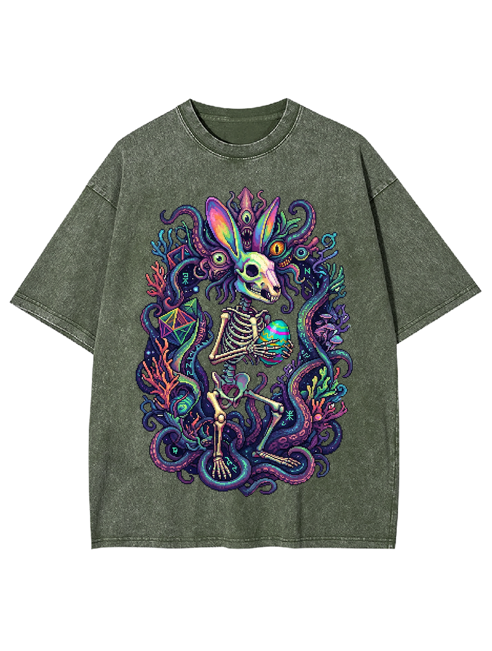 [Copy]AAA Washed Tshirt