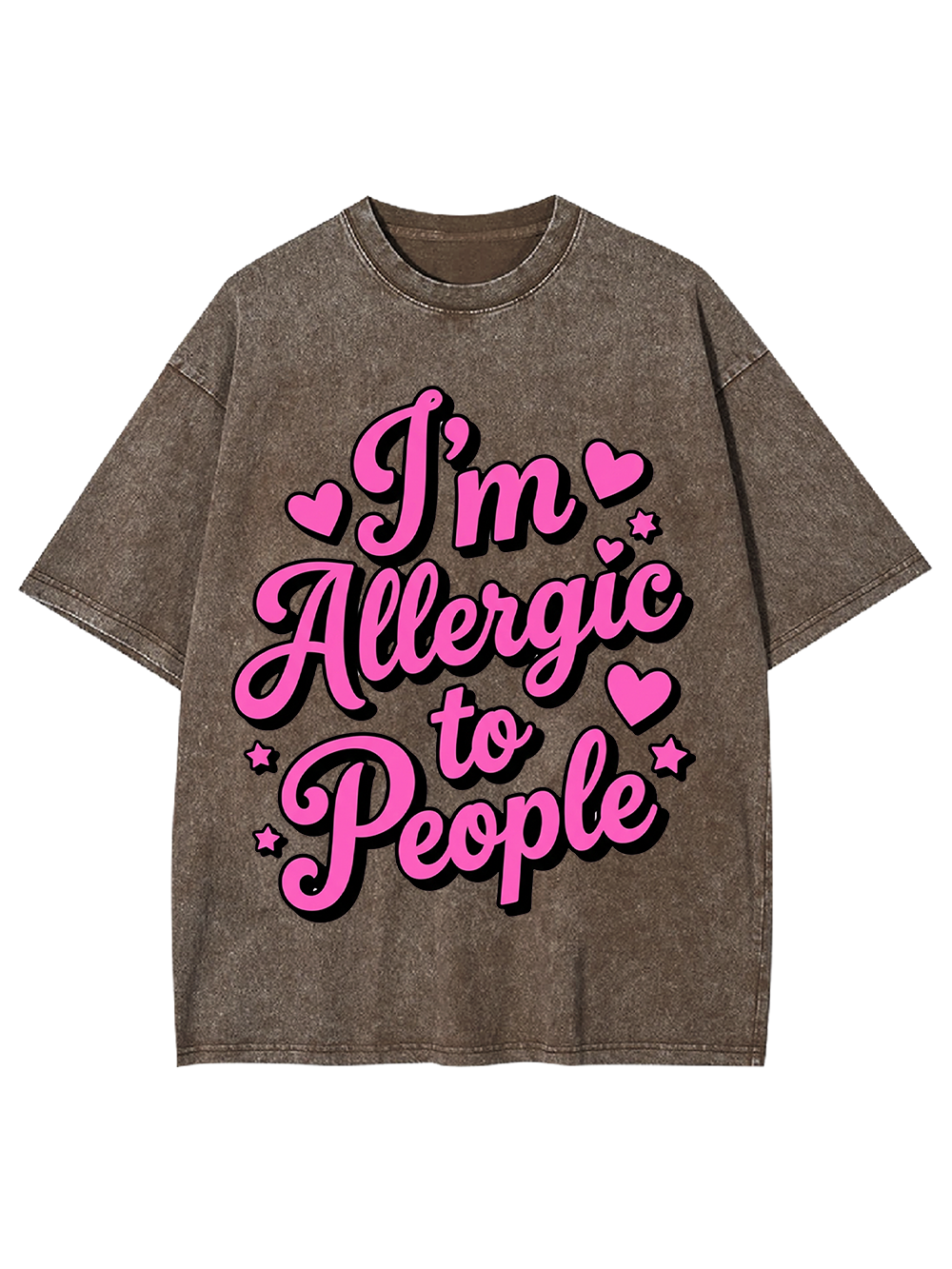 [Copy]AAA Washed Tshirt