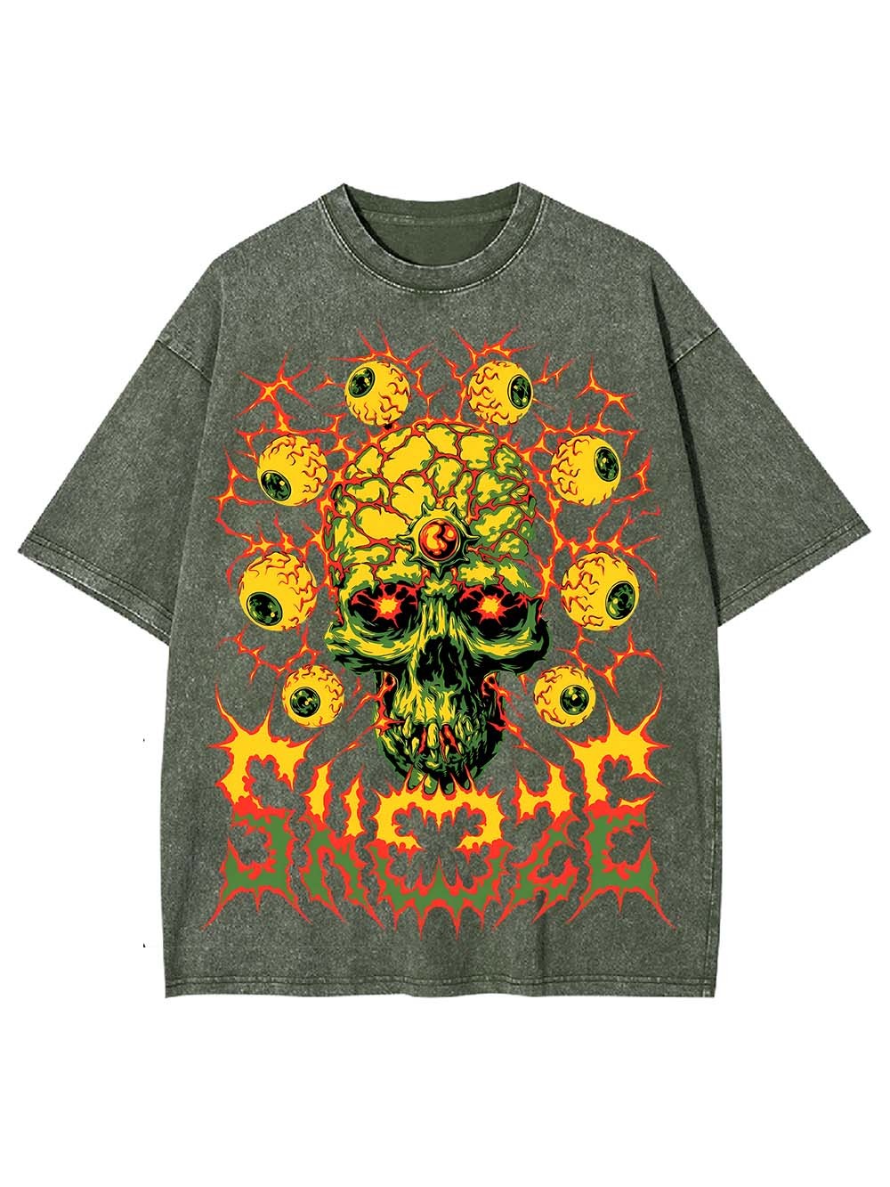 Snooze Washed Tshirt