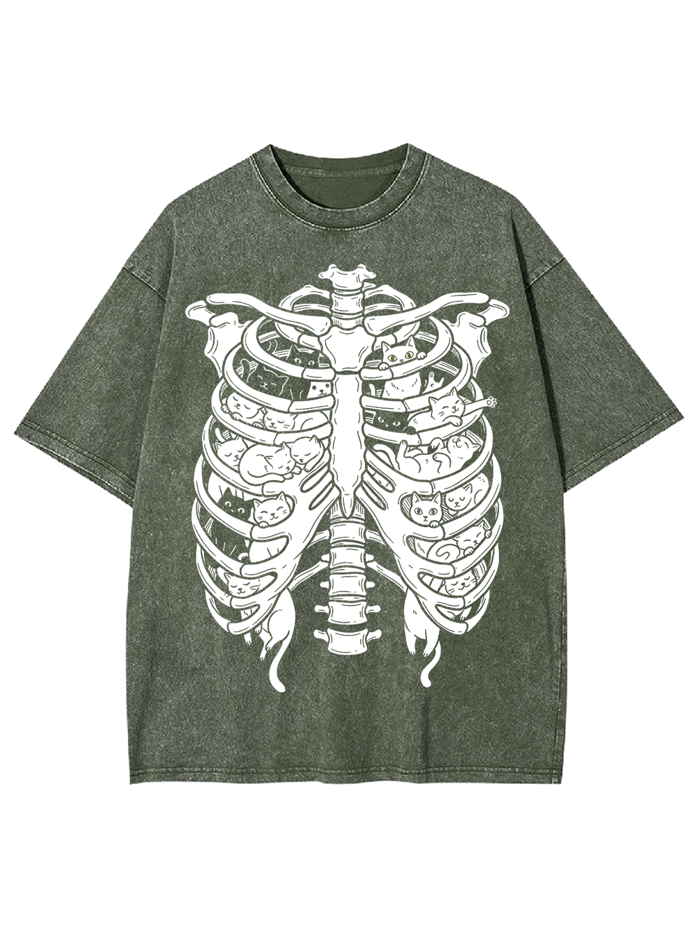 [Copy]AAA Washed Tshirt