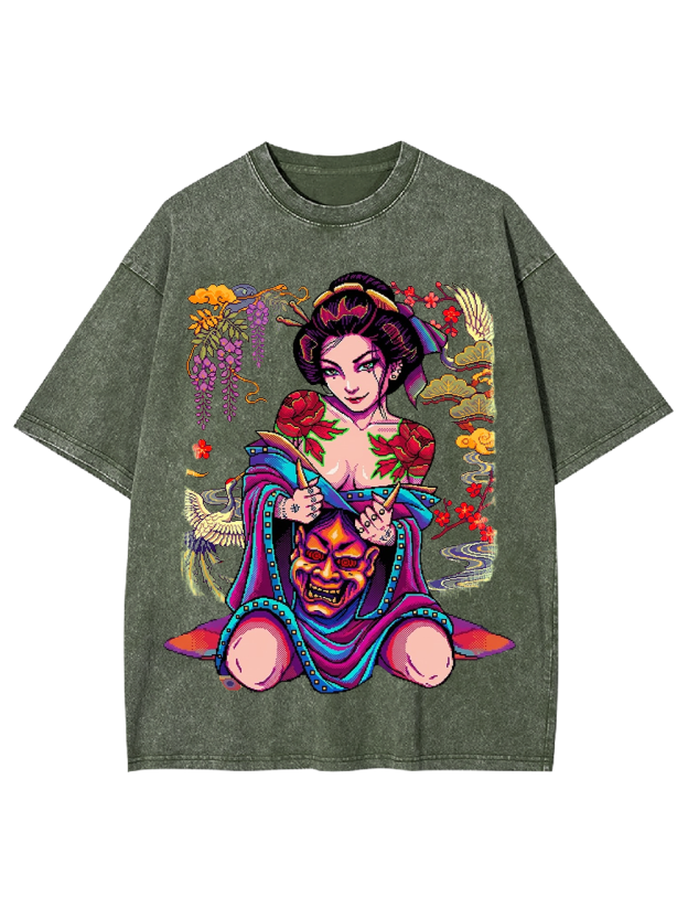 [Copy]AAA Washed Tshirt