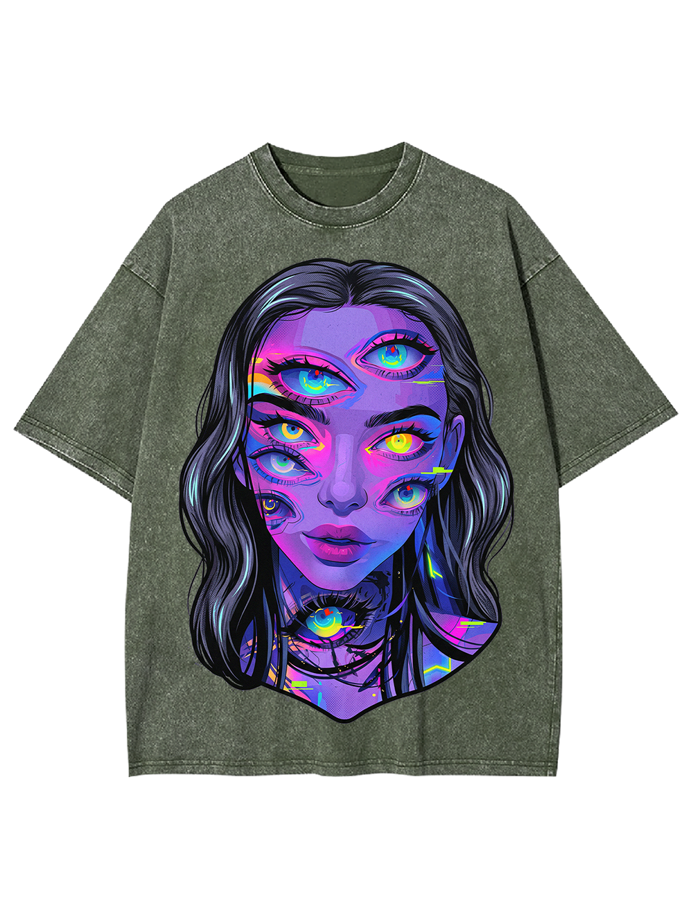 [Copy]AAA Washed Tshirt