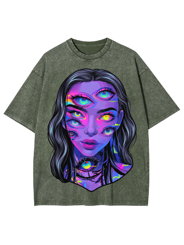 [Copy]AAA Washed Tshirt