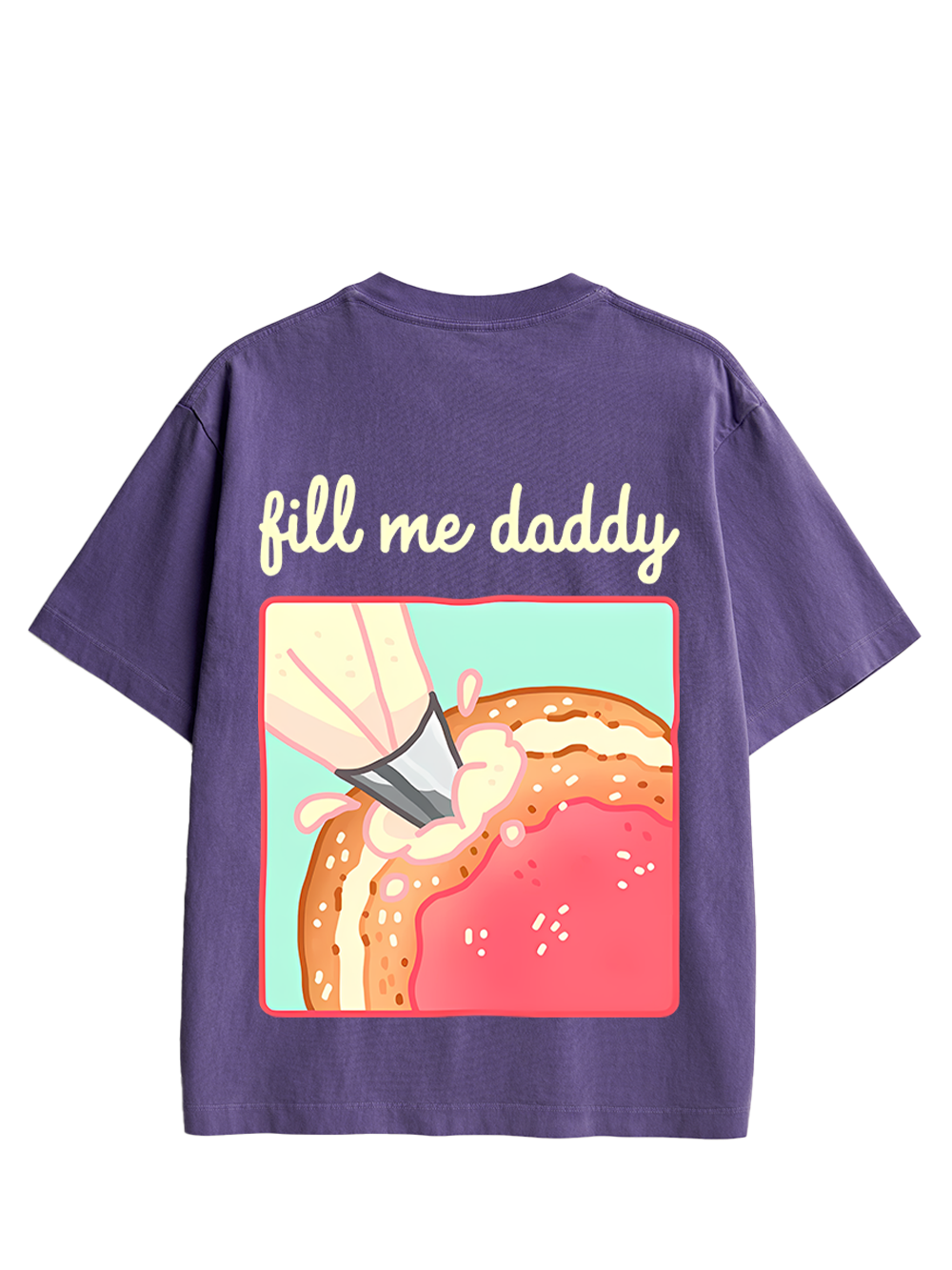 [Copy][Copy]AAA Double Sided Print Washed TShirt