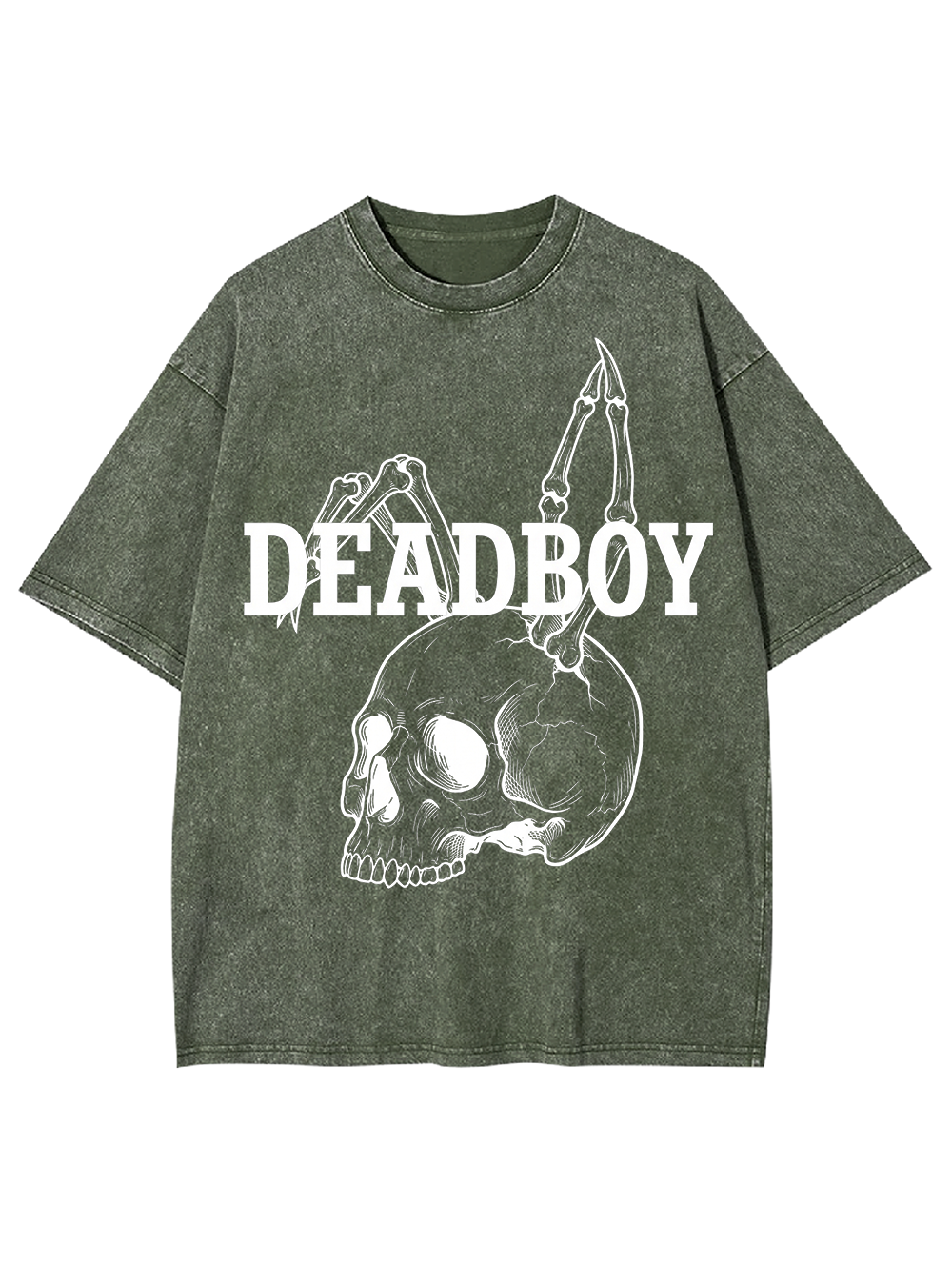 DEADBOY WASHED TSHIRT