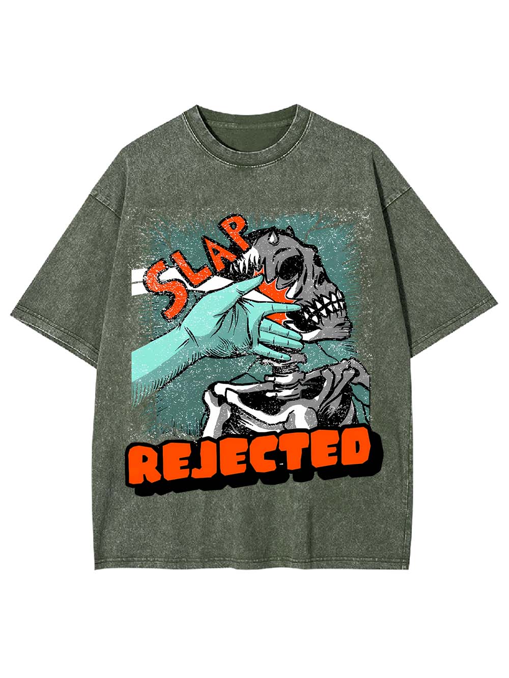 Rejected Washed Tshirt