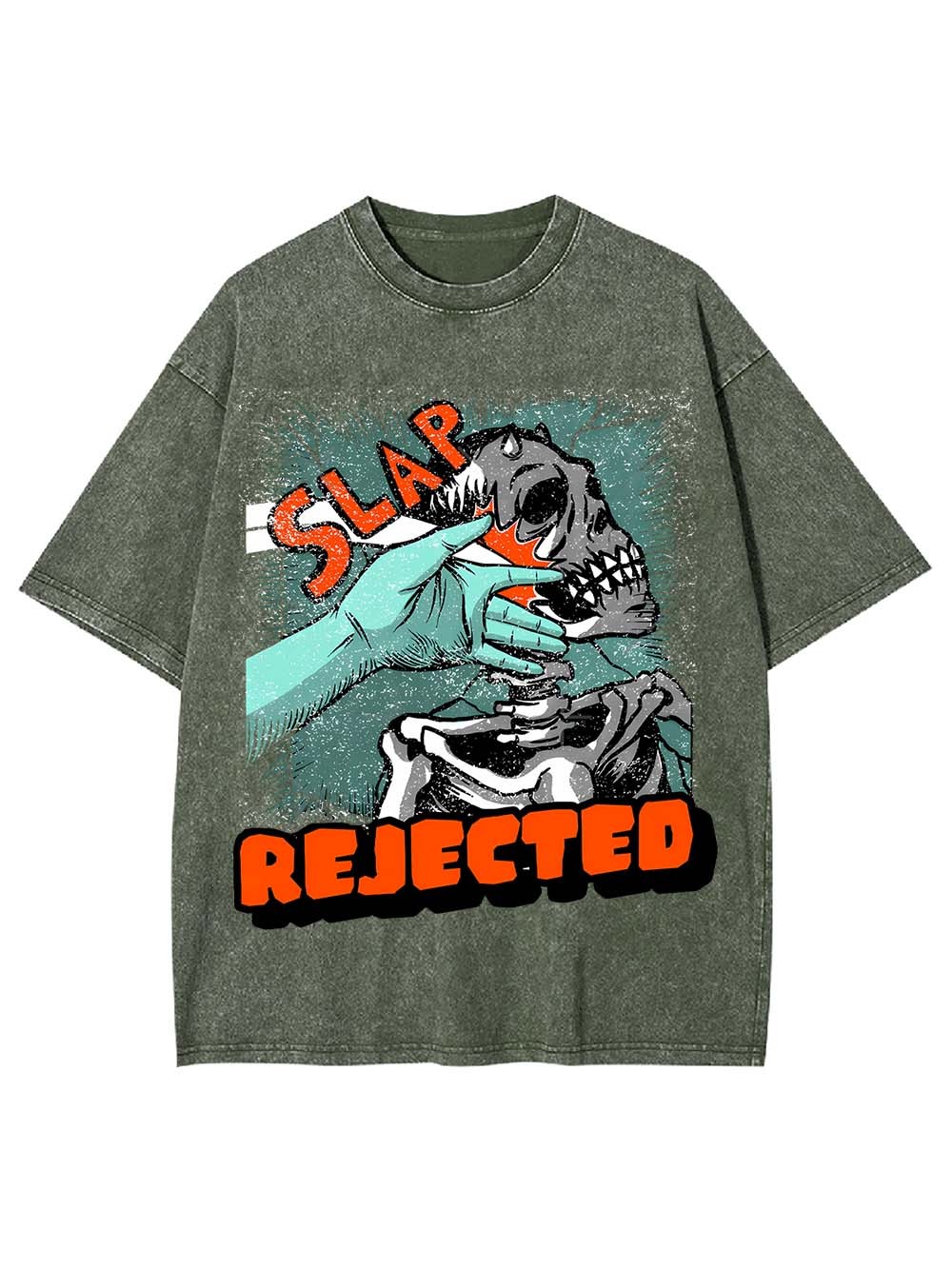 Rejected Washed Tshirt