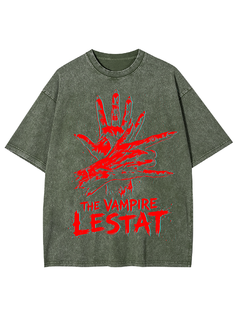 THE VAMPIRE LESTAT AAA WASHED TSHIRT