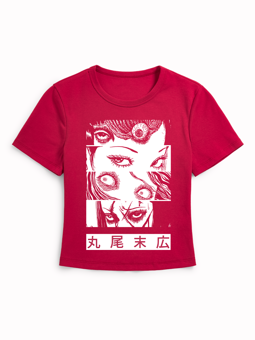 EYES OF THE UNKNOWN BABY TEE