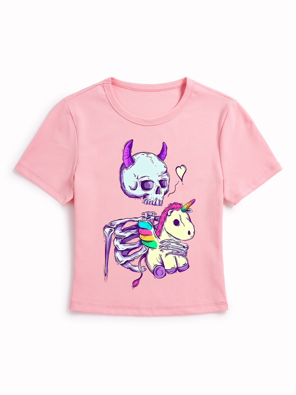 DARK WHIMSY BABY TEE