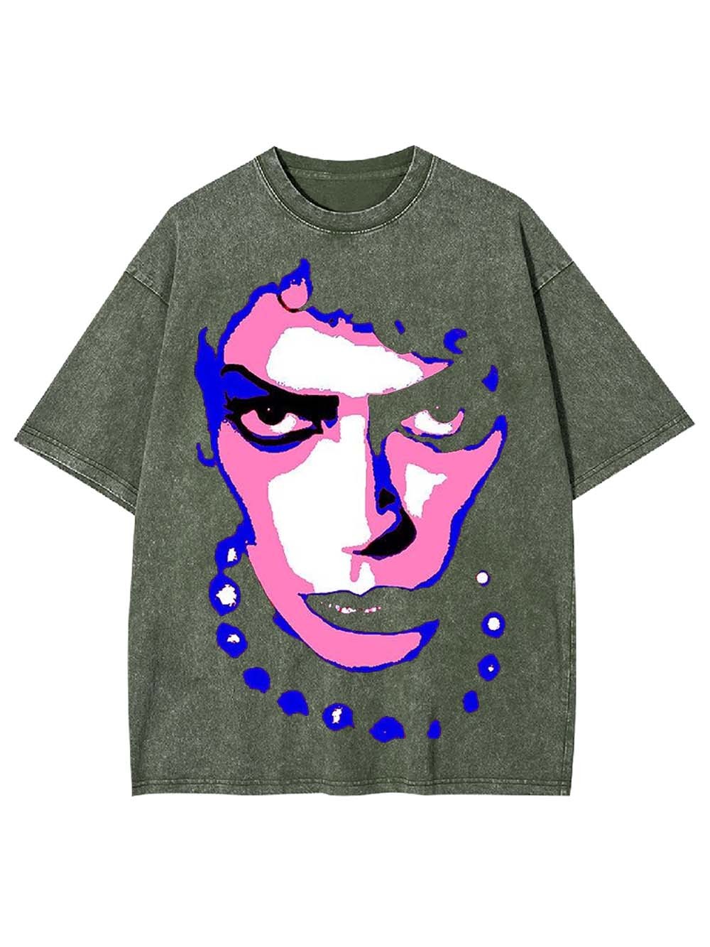 Rocky Horror Picture Show Washed Tshirt