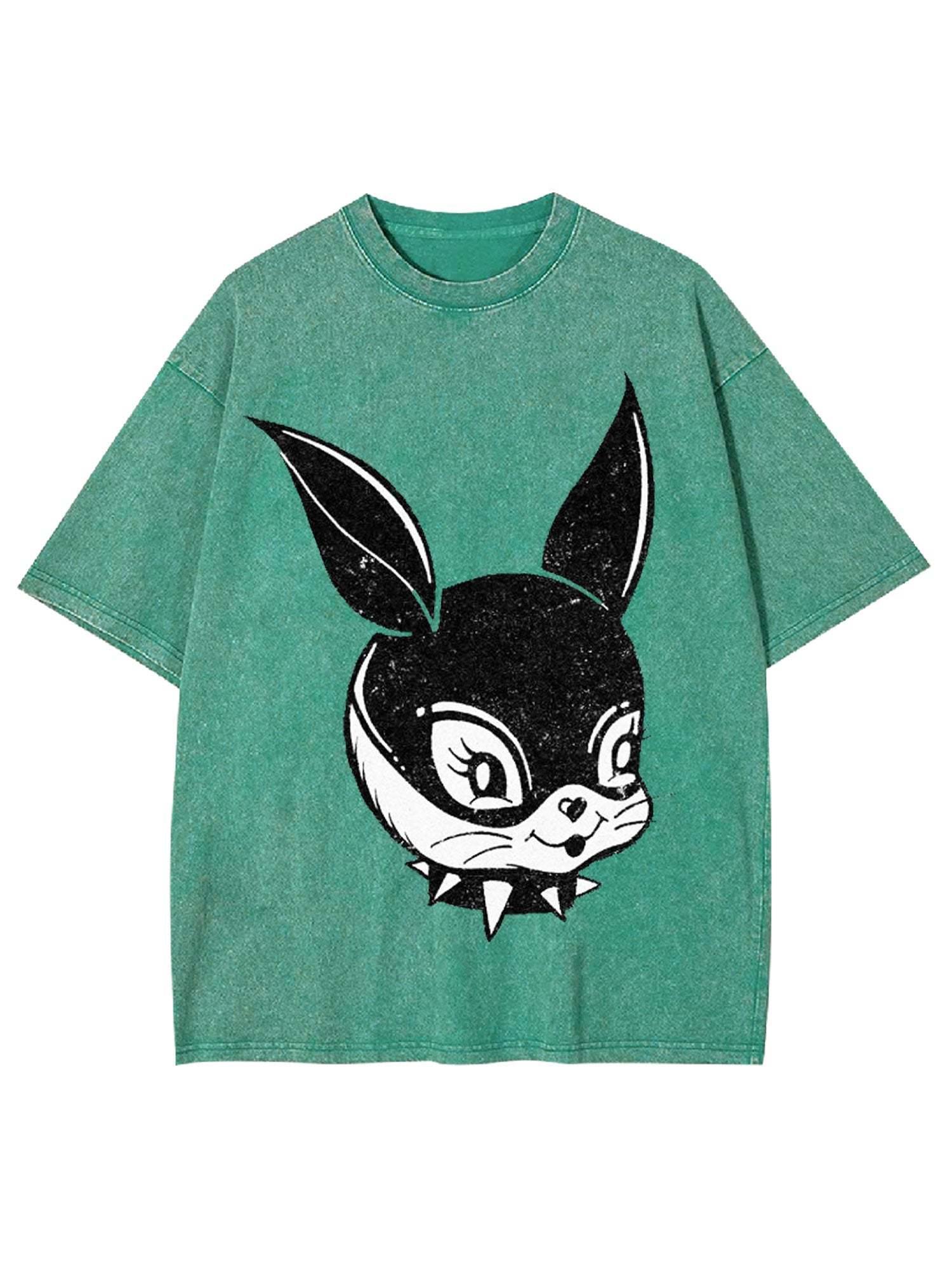 Rabbit Washed Tshirt