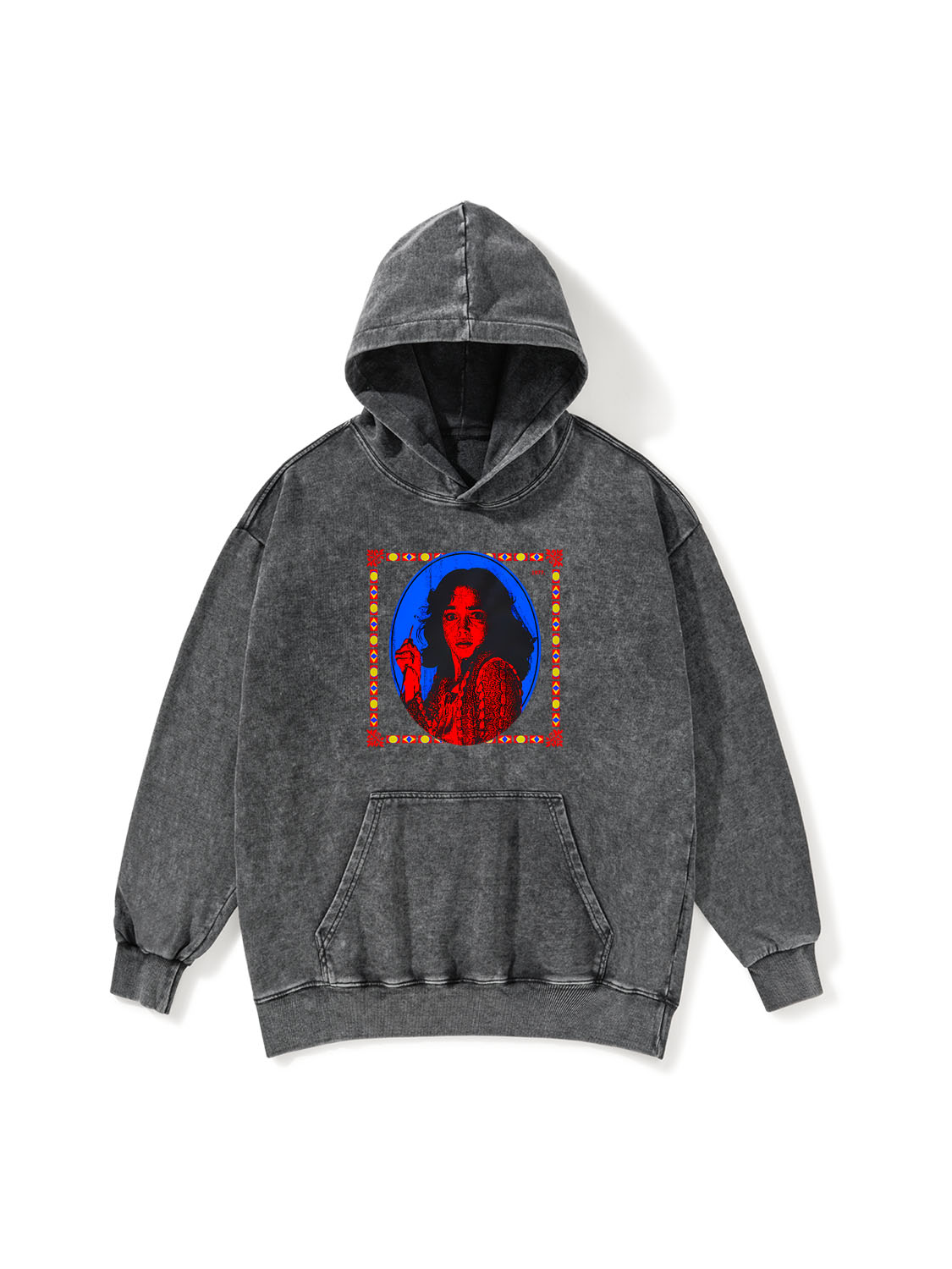 Suspiria Washed Hoodie