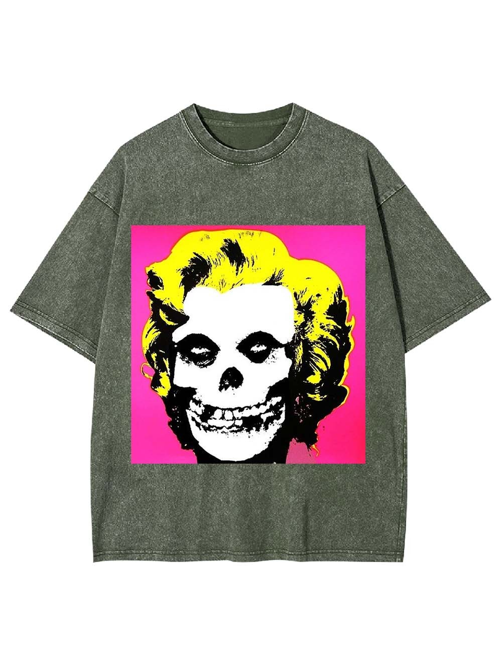 Glamorous Decay Washed Tshirt