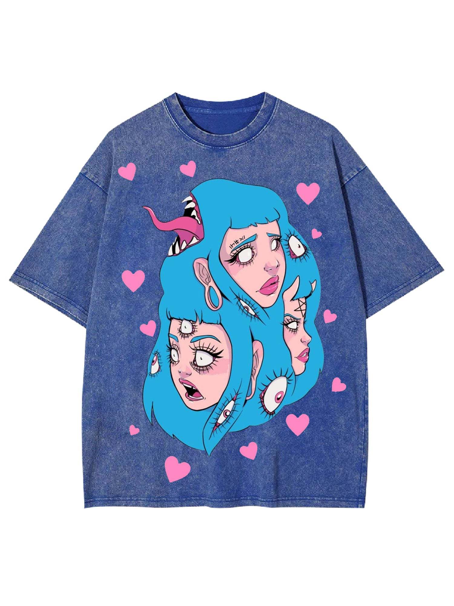 Love In The Air Washed Tshirt