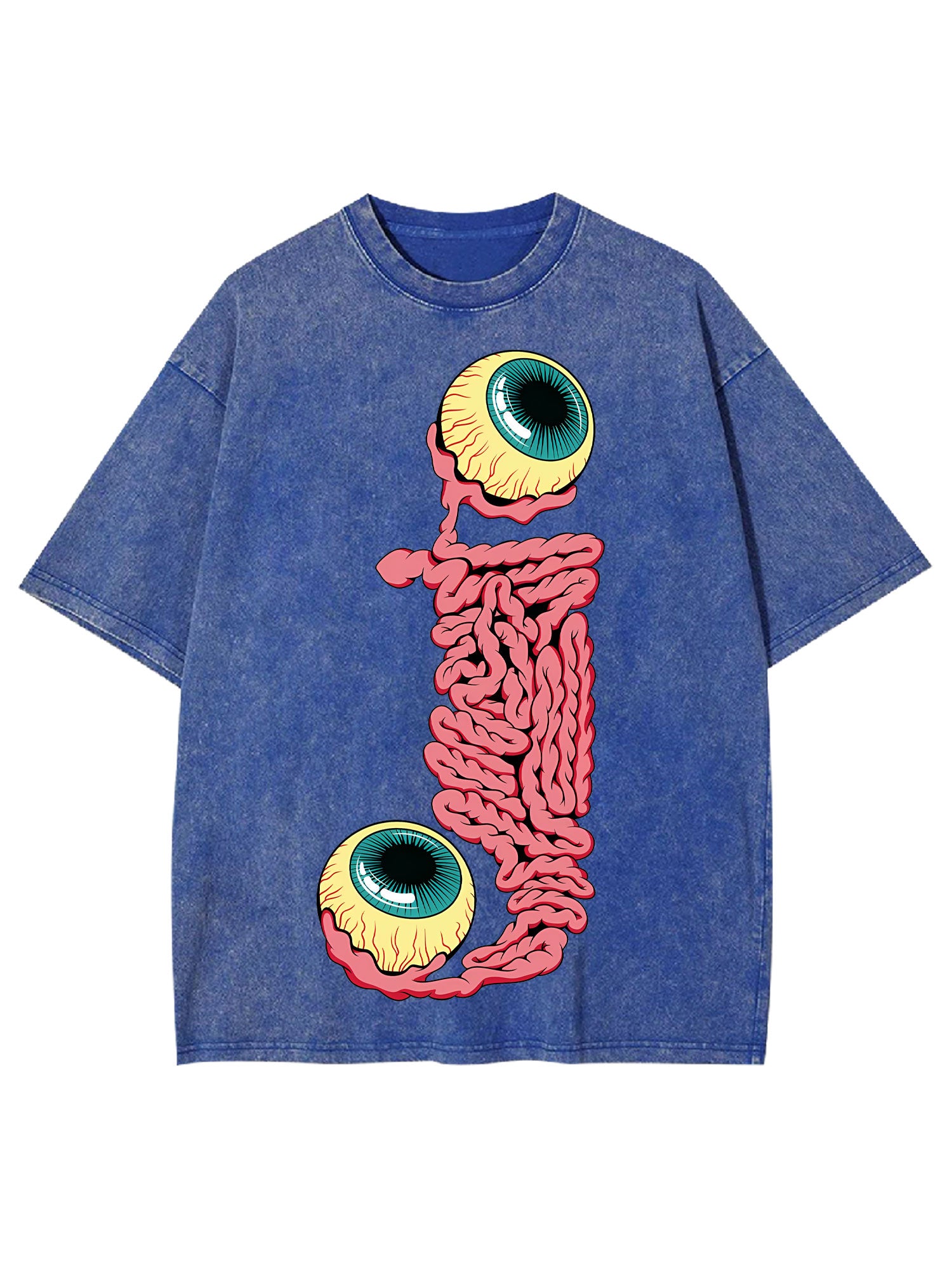 Eye Monster Washed Tshirt