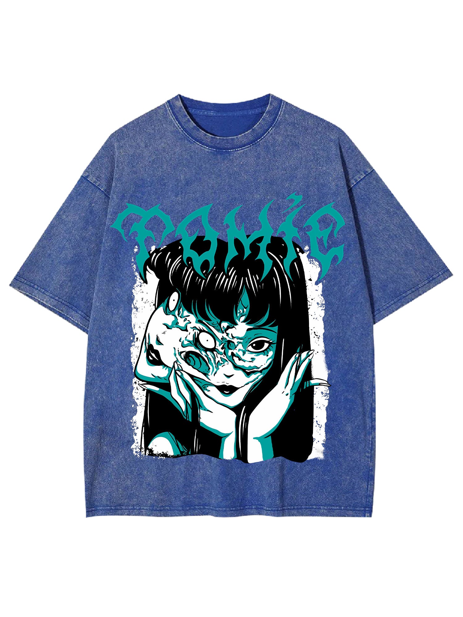 Tomie Washed Tshirt