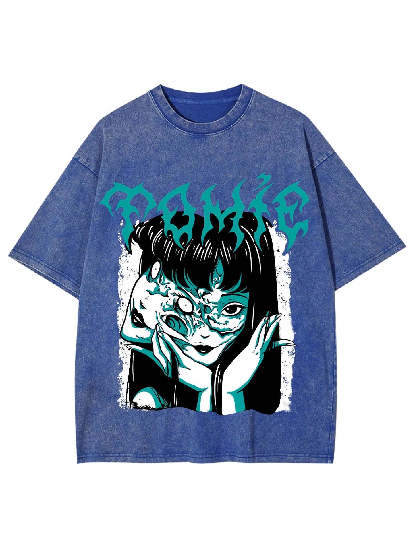 Tomie Washed Tshirt