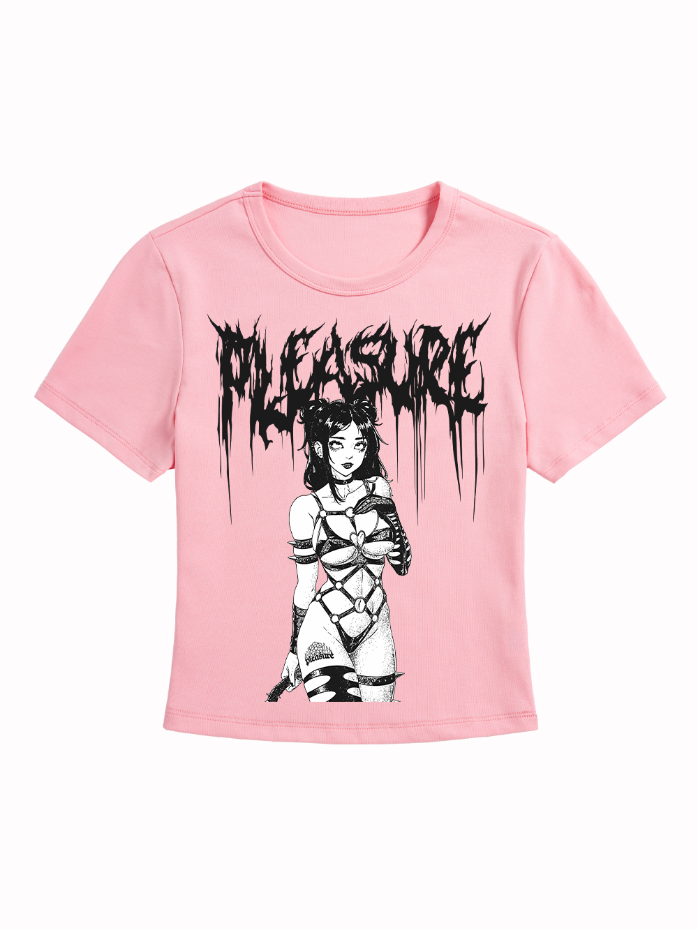 PLEASURE BABY TEE