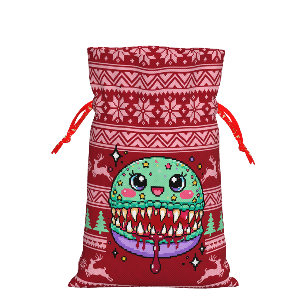 CANDY MONSTER CLO GIFT BAG