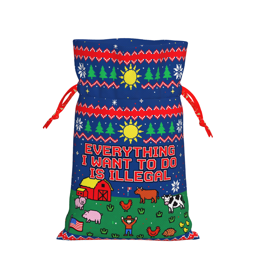 FARM REBEL CLO GIFT BAG