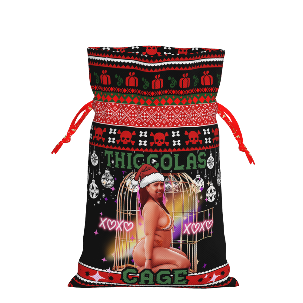 THICCOLAS CAGE CLO GIFT BAG