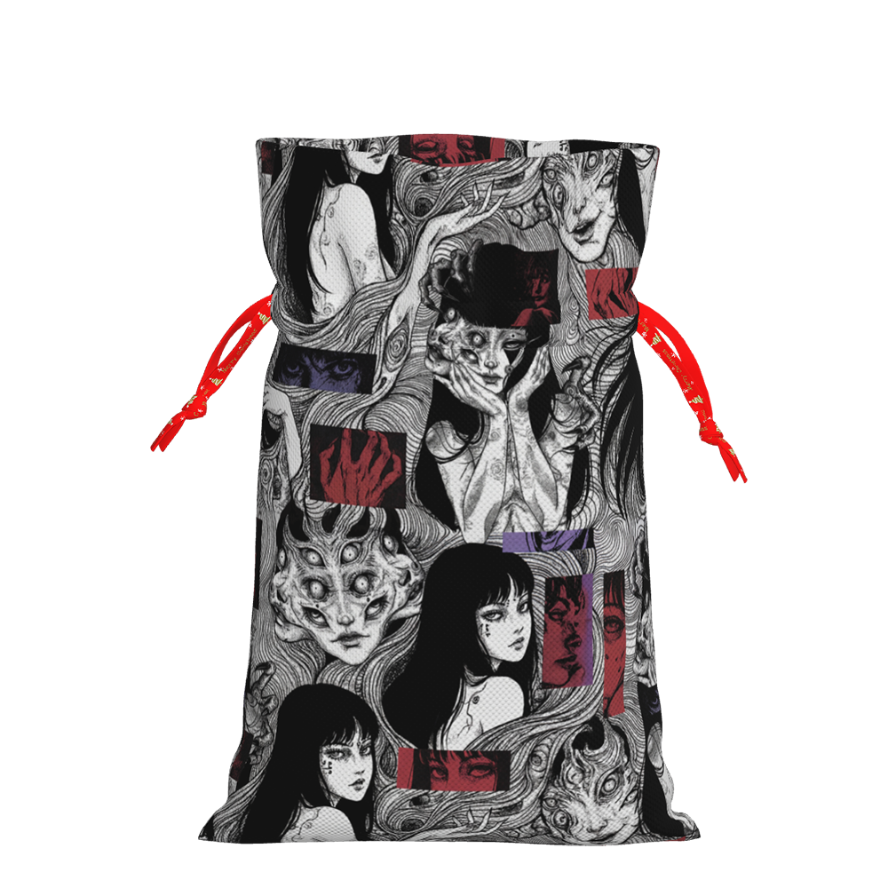 TERRIFYING LONG-HAIRED GIRL CLO GIFT BAG