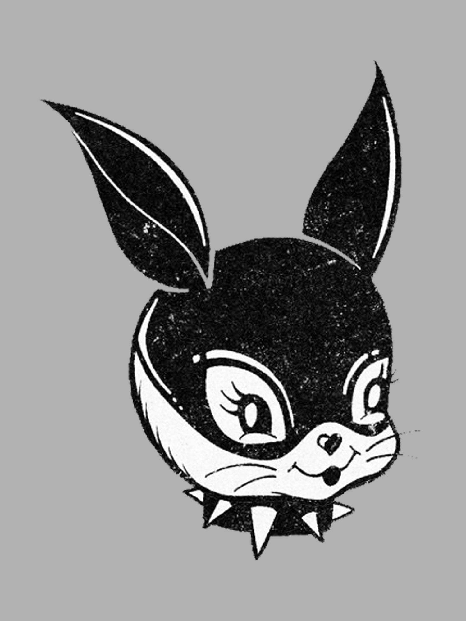 Rabbit Washed Tshirt