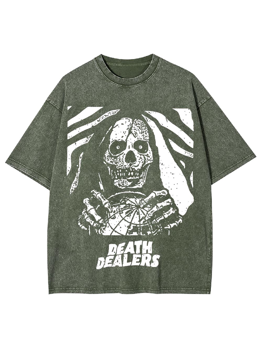Death Dealers Washed Tshirt