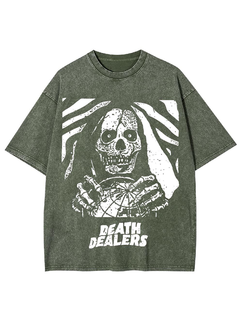 Death Dealers Washed Tshirt