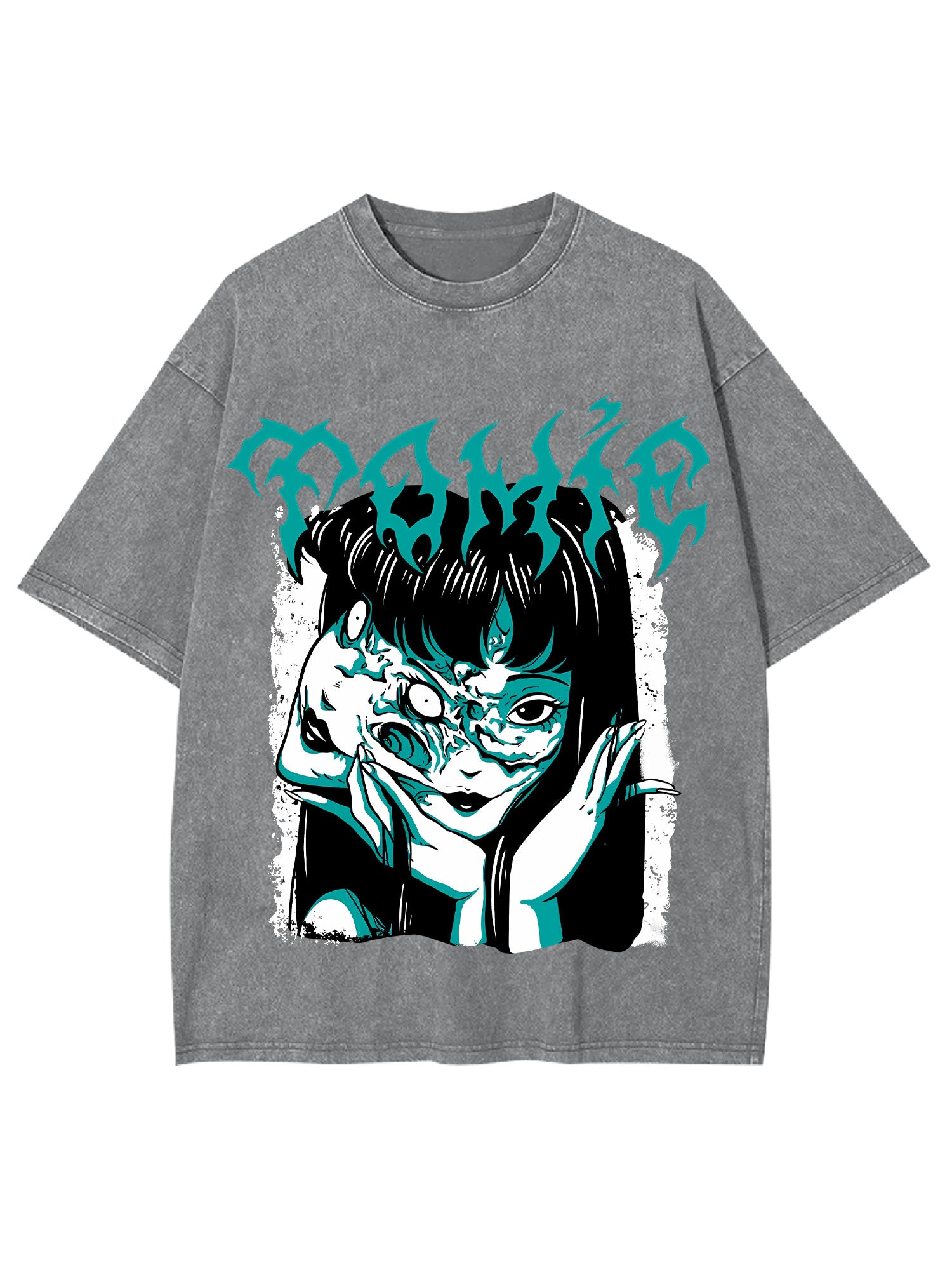 Tomie Washed Tshirt