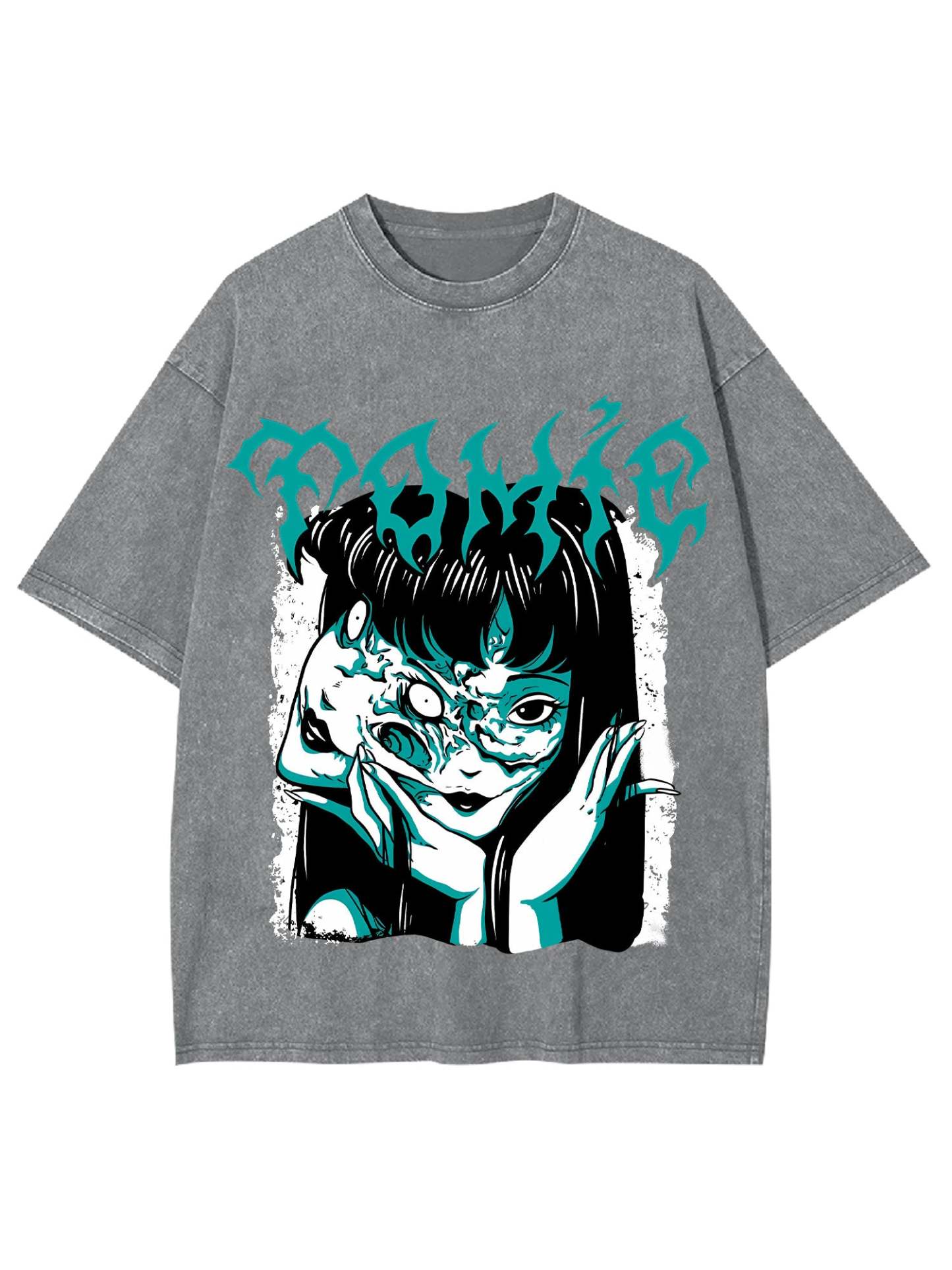 Tomie Washed Tshirt