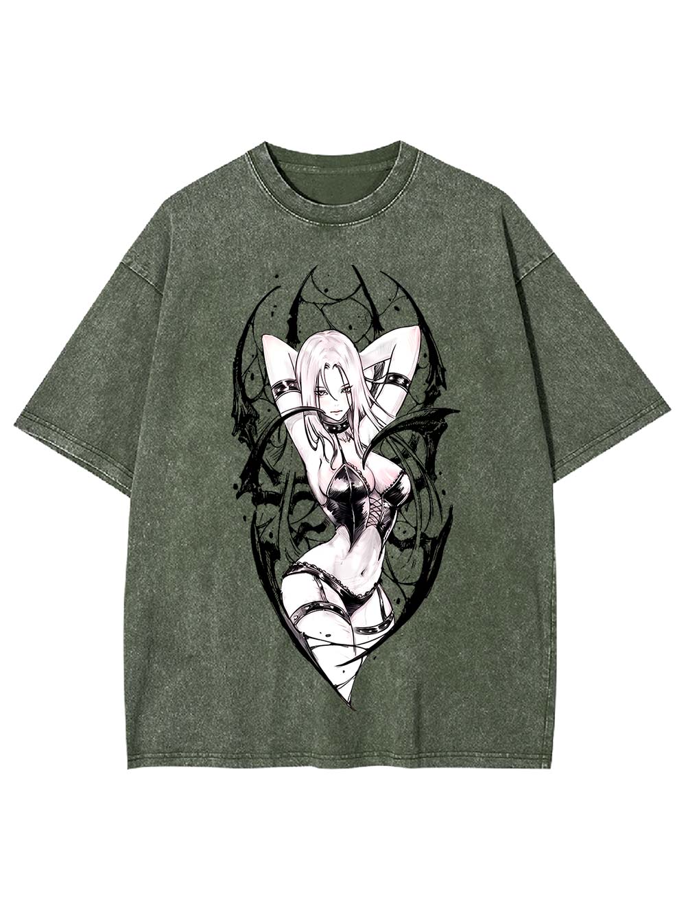 Dark Seduction Washed Tshirt