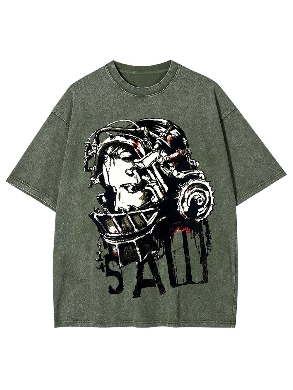 Mechanical Sadness Washed Tshirt