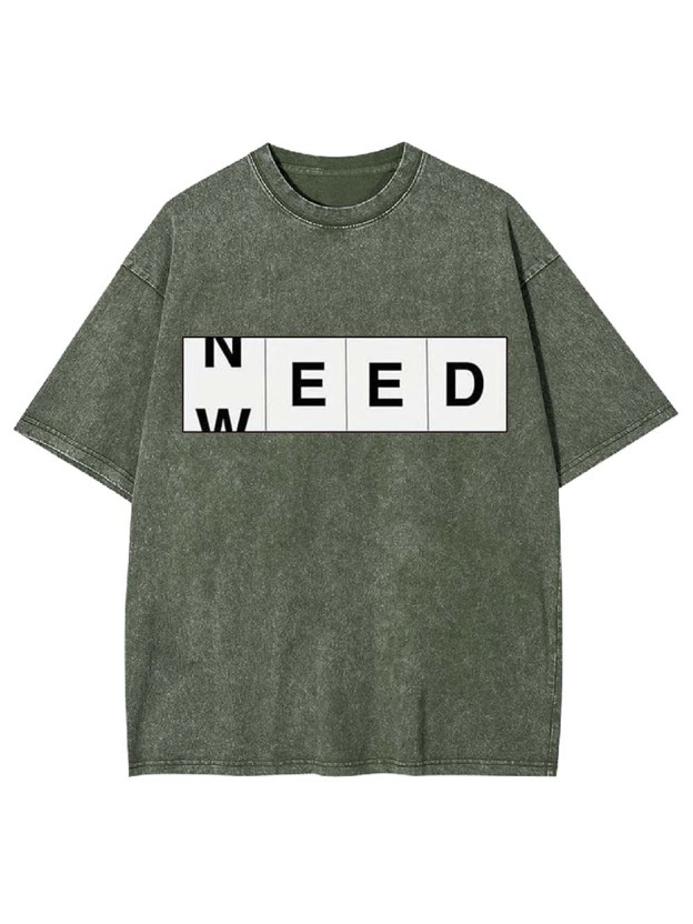 NEED WASHED TSHIRT